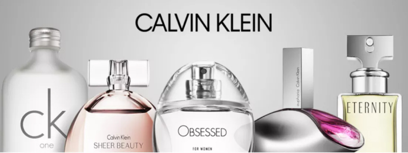 Calvin Klein Shopping