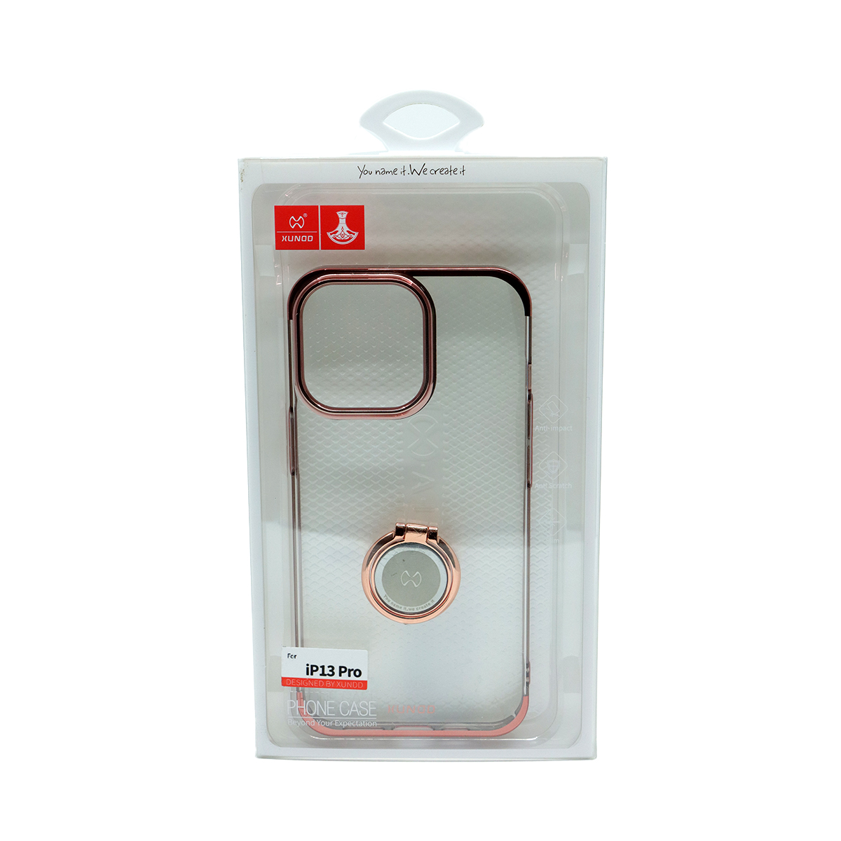 Hard Case Iph13 Pro Jazz Magic