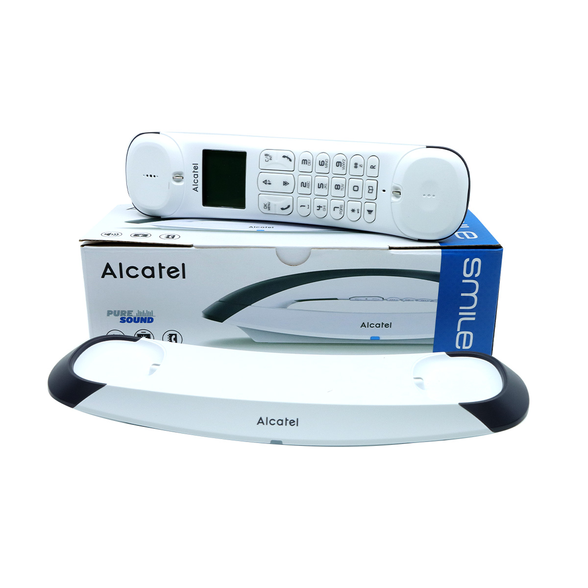 Alcatel Cordless Phone H-Free