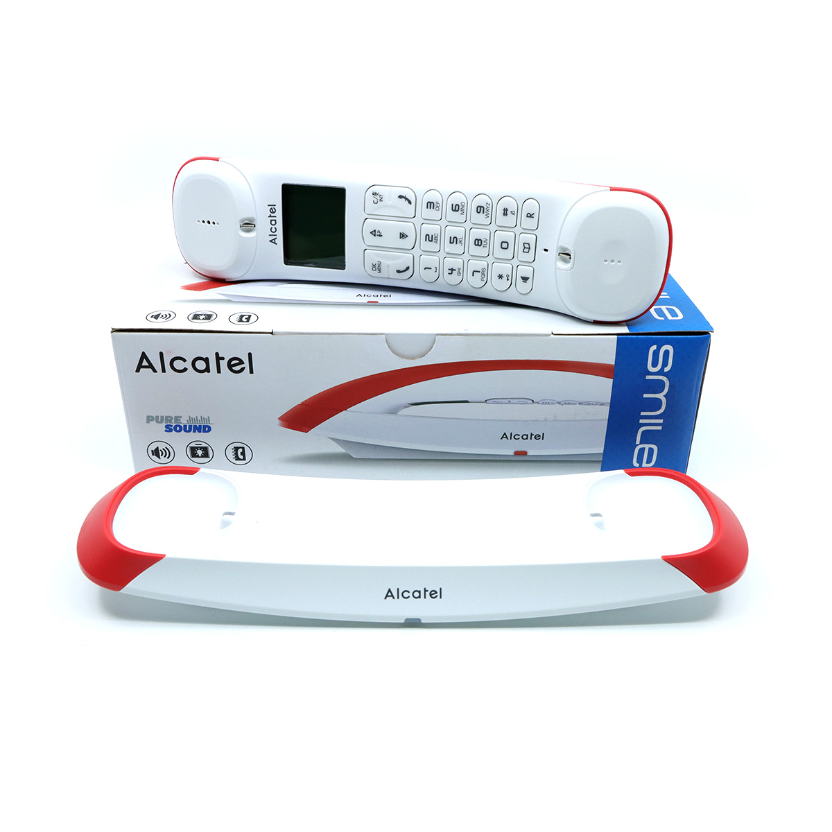 Alcatel Cordless Phone H-Free