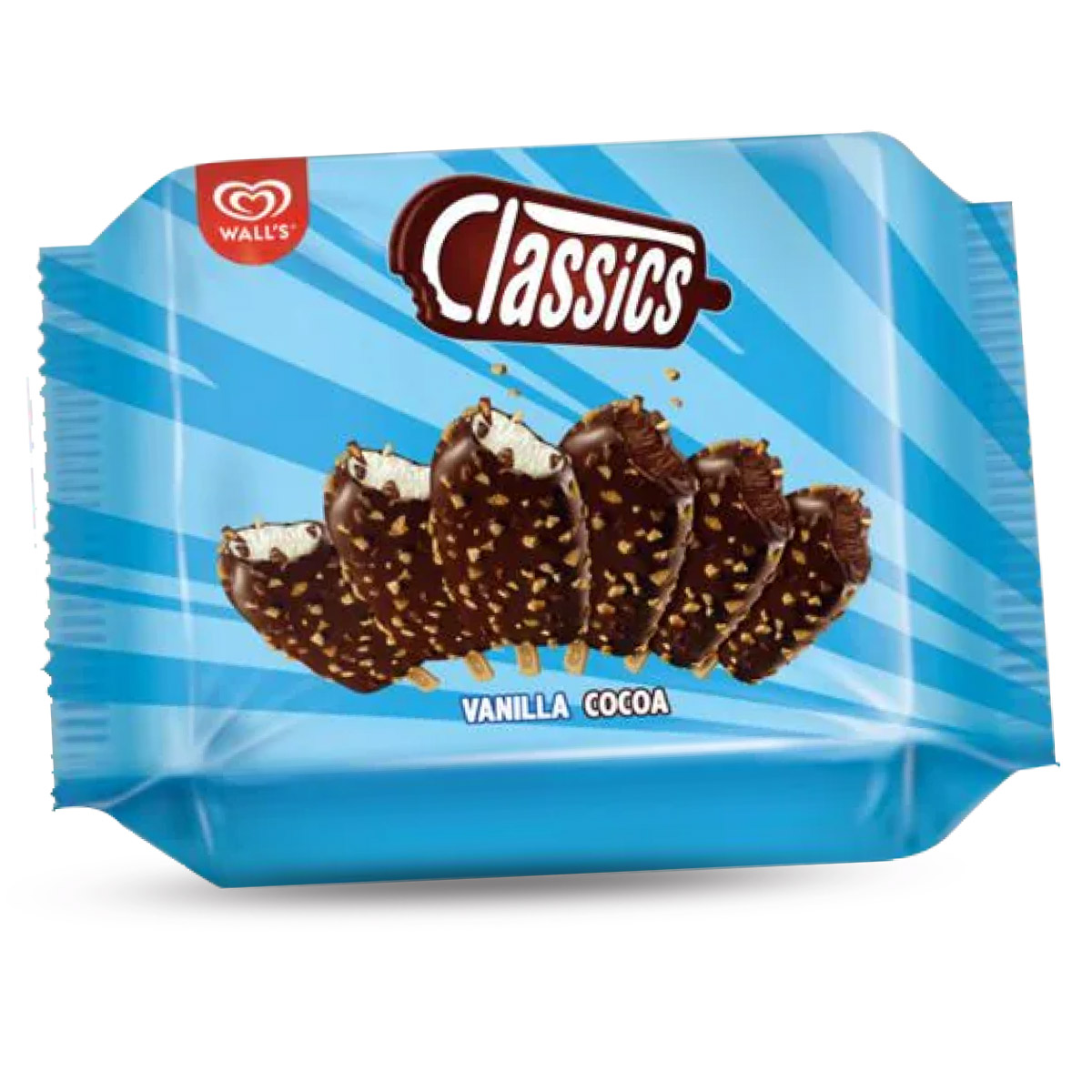 Wall's Classics Vanilla Cocoa 390mL