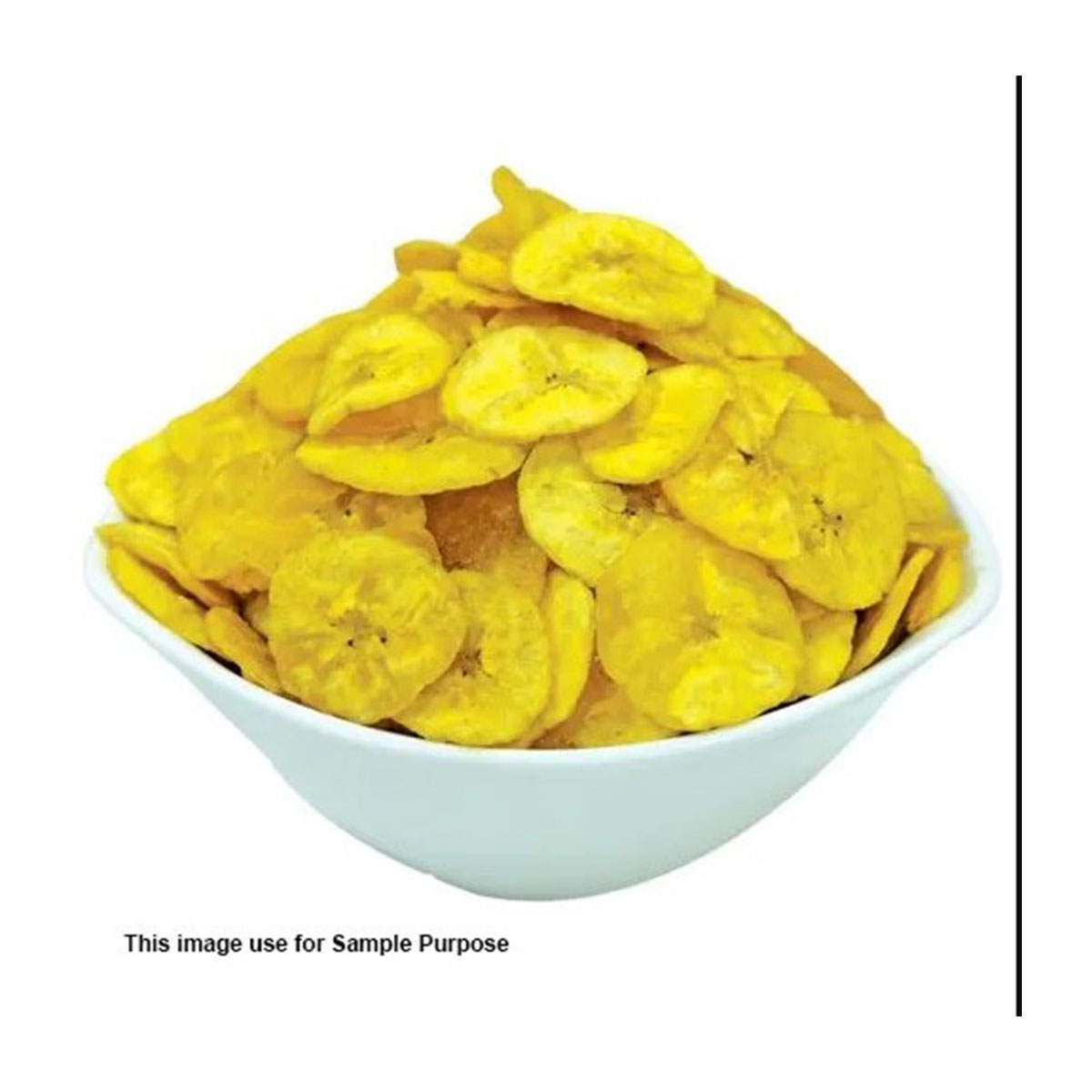 Tasty Chips Banana Fruit 150Gm